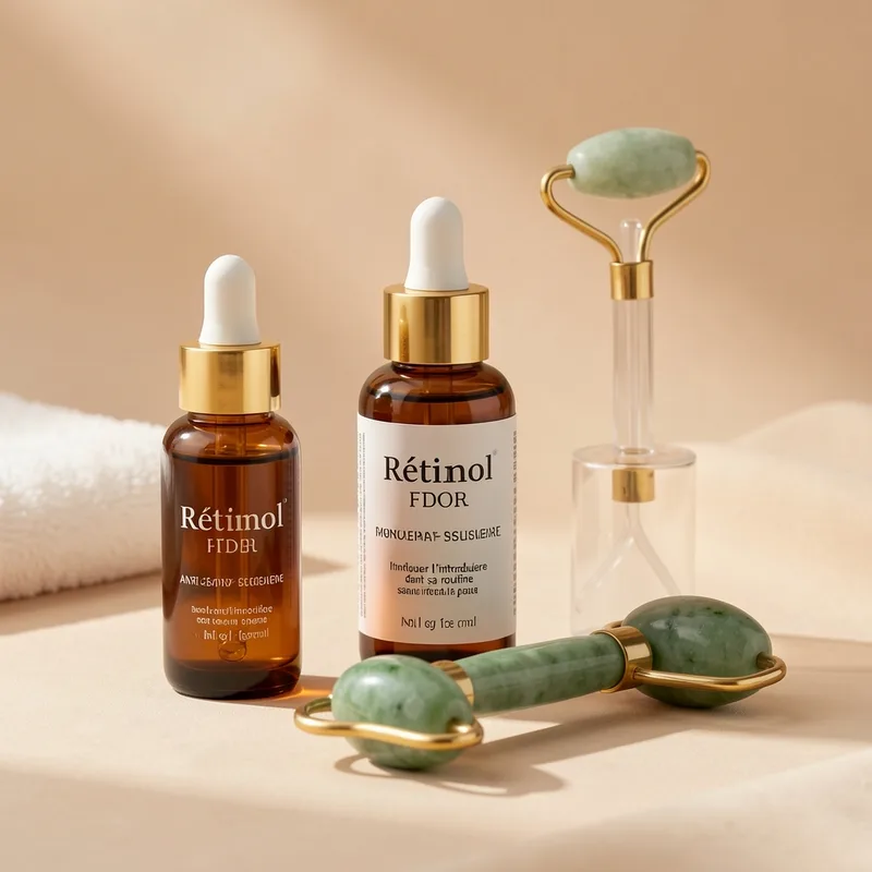 Rétinol : comment l'introduire dans sa routine sans irriter la peau